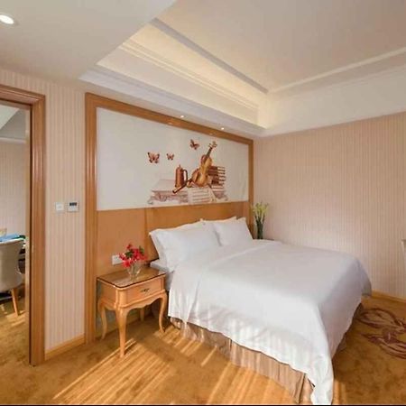 Vienna Hotel Shenzhen Baoneng City Plaza Eksteriør billede