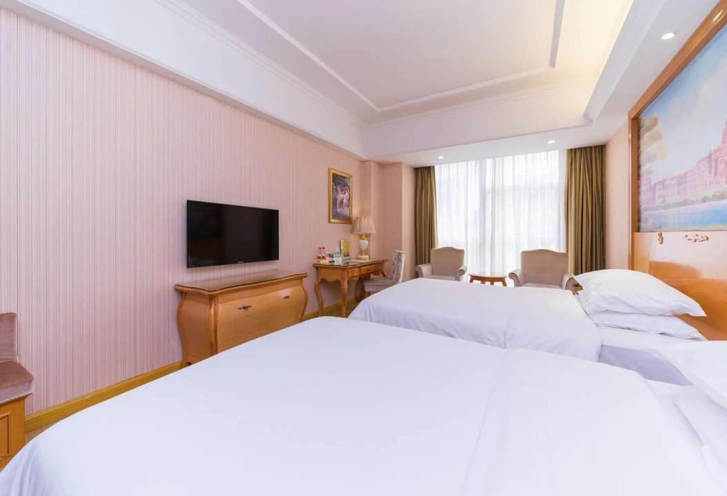 Vienna Hotel Shenzhen Baoneng City Plaza Eksteriør billede