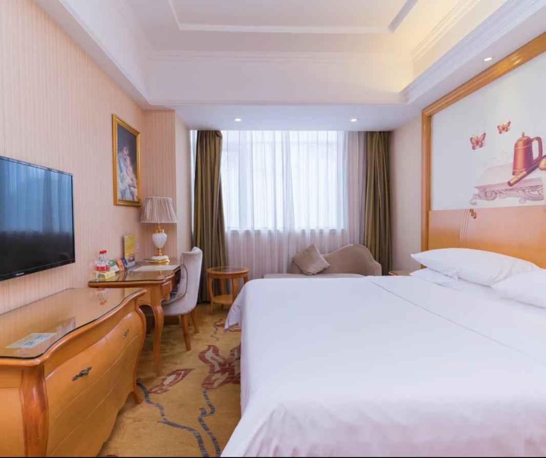 Vienna Hotel Shenzhen Baoneng City Plaza Eksteriør billede