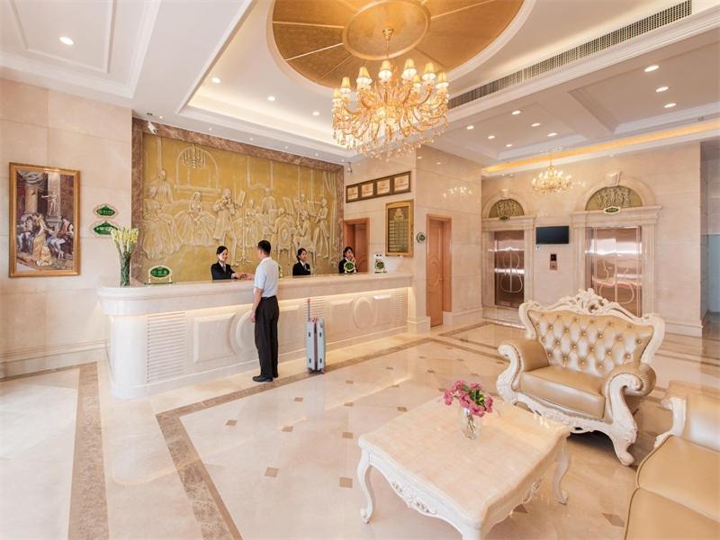 Vienna Hotel Shenzhen Baoneng City Plaza Eksteriør billede