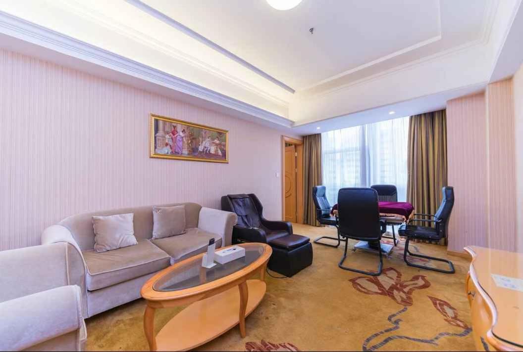Vienna Hotel Shenzhen Baoneng City Plaza Eksteriør billede